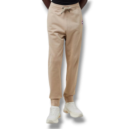 CANADA GOOSE HURON OTTH HOODED FULL TRACKSUIT BEIGE