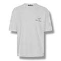 COLE BUXTON INTER LOGO T-SHIRT WHITE
