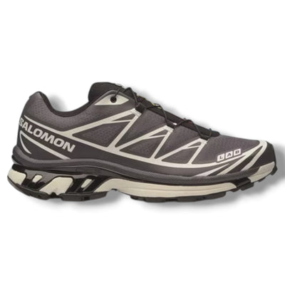 SALOMON XT-6 TRAINERS GREY