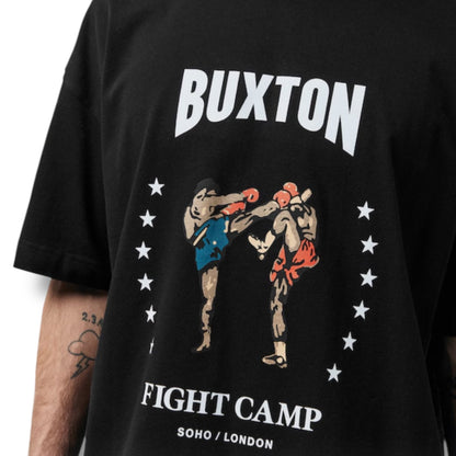 COLE BUXTON FIGHT CAMP T-SHIRT BLACK