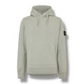 STONE ISLAND OTTH HOODIE SAGE GREEN