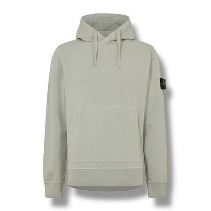 STONE ISLAND OTTH HOODIE SAGE GREEN