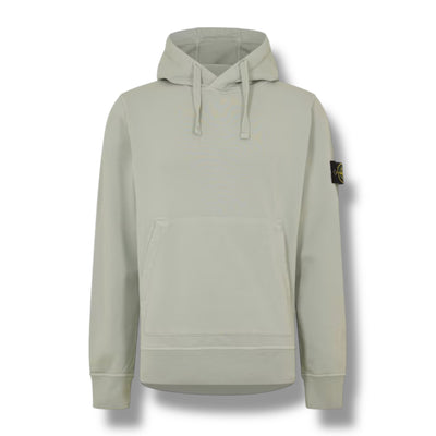 STONE ISLAND OTTH HOODIE SAGE GREEN