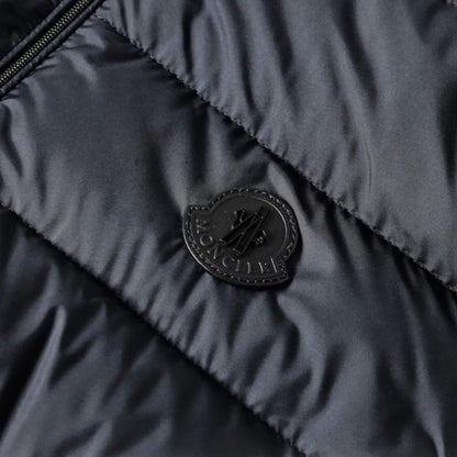 MONCLER EDIT GILET NAVY BLUE
