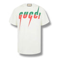 GUCCI BLADE T-SHIRT BEIGE
