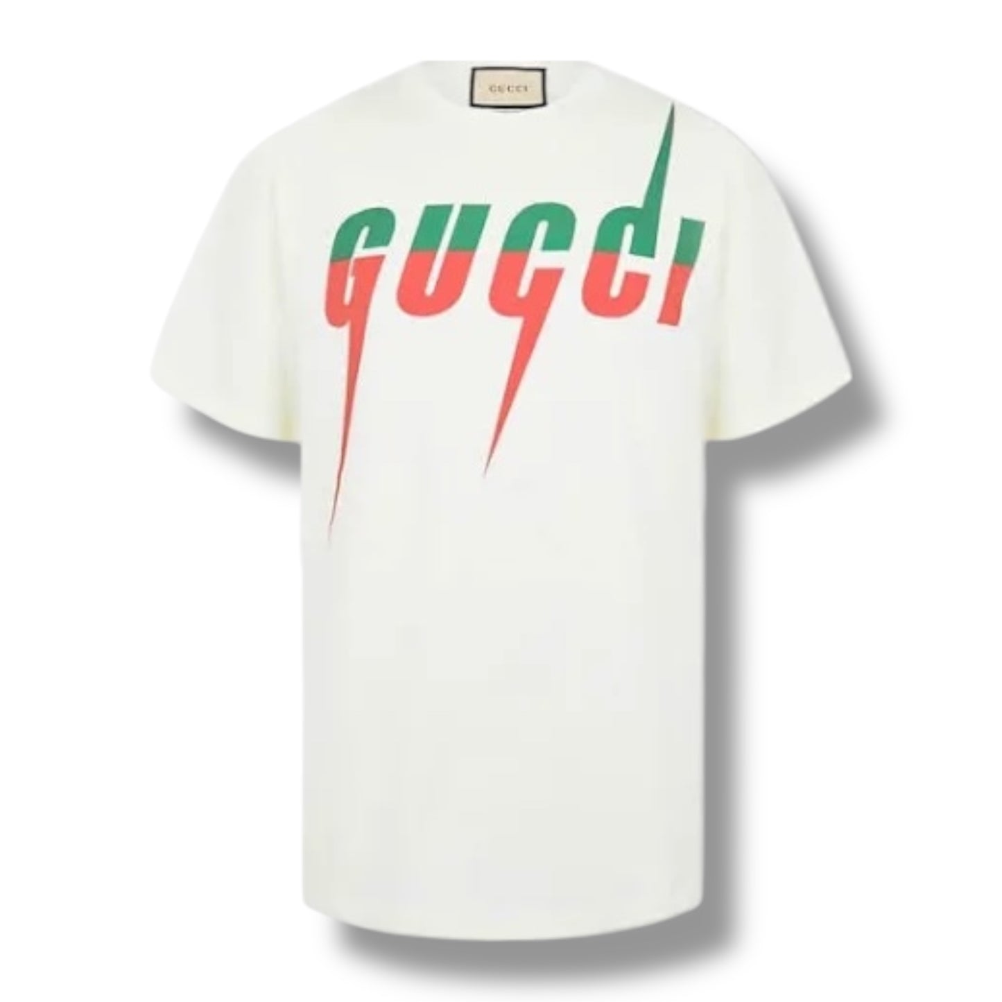GUCCI BLADE T-SHIRT BEIGE