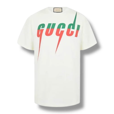 GUCCI BLADE T-SHIRT BEIGE