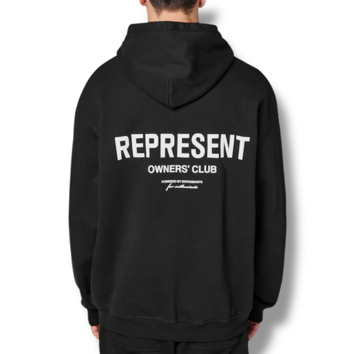 REPRESENT OWNERS CLUB OTTH HOODIE BLACK