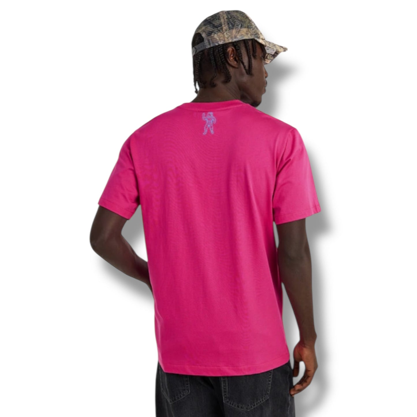 BILLIONAIRE BOYS CLUB BAYOU ARCH T-SHIRT PINK