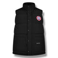 CANADA GOOSE FREESTYLE GILET BLACK