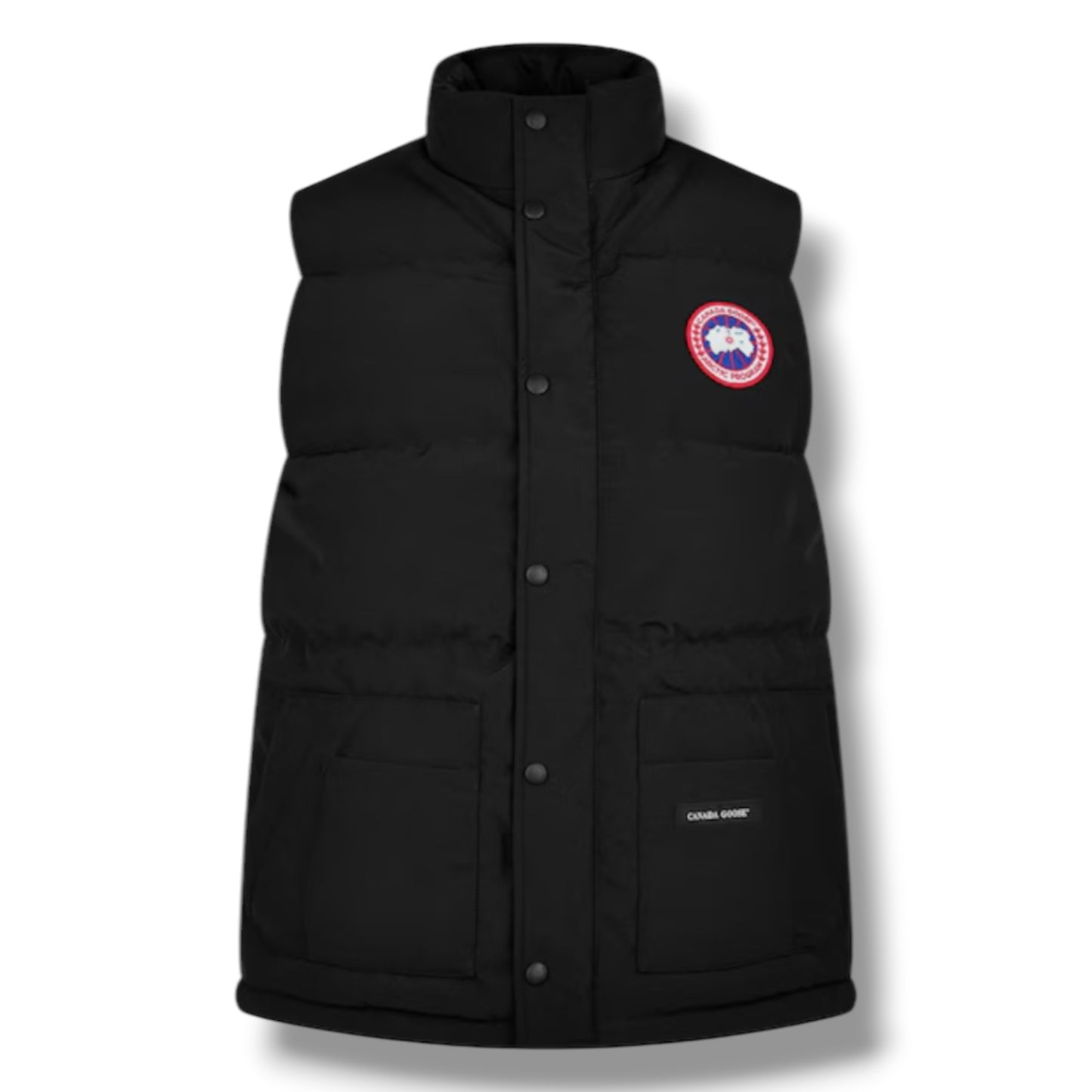 CANADA GOOSE FREESTYLE GILET BLACK