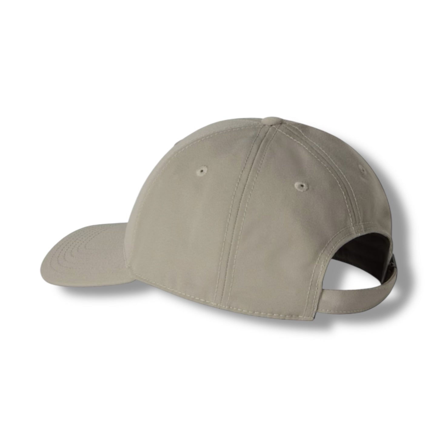 THE NORTH FACE TNF BASEBALL CAP BEIGE STONE
