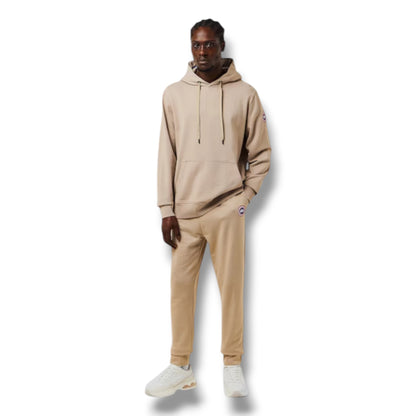 CANADA GOOSE HURON OTTH HOODED FULL TRACKSUIT BEIGE