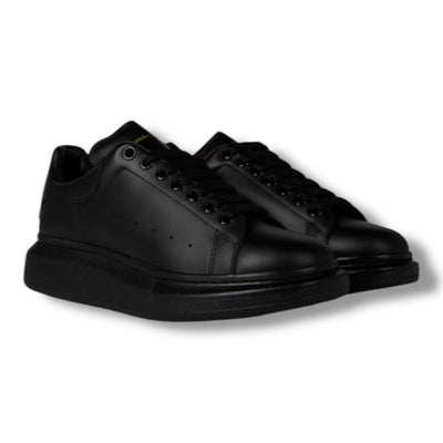 ALEXANDER MCQUEEN OVERSIZED BLACK