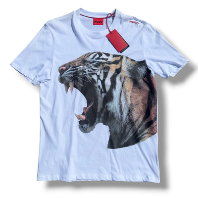 HUGO BOSS T-SHIRT WHITE *SALE*
