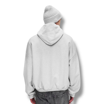 REPRESENT OWNERS BOLD OTTH HOODIE LIGHT GREY