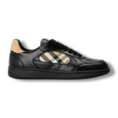 BURBERRY TERRACE SNEAKERS BLACK