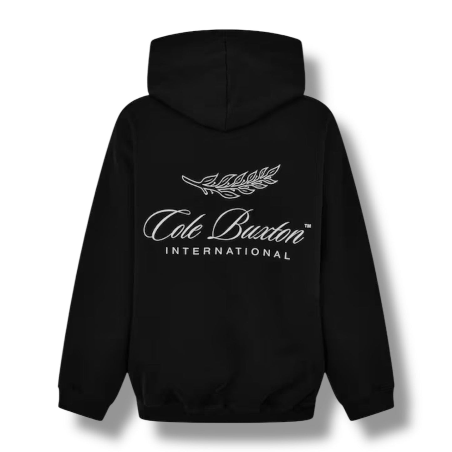 COLE BUXTON INTER LOGO OTTH HOODIE BLACK
