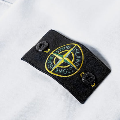 STONE ISLAND SWEATSHIRT & JERSEY SHORTS SET SKY BLUE