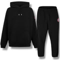 CANADA GOOSE HURON OTTH HOODED FULL TRACKSUIT BLACK