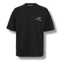 COLE BUXTON INTER LOGO T-SHIRT BLACK