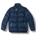 BARBOUR INTERNATIONAL PUFFER JACKET BLACK