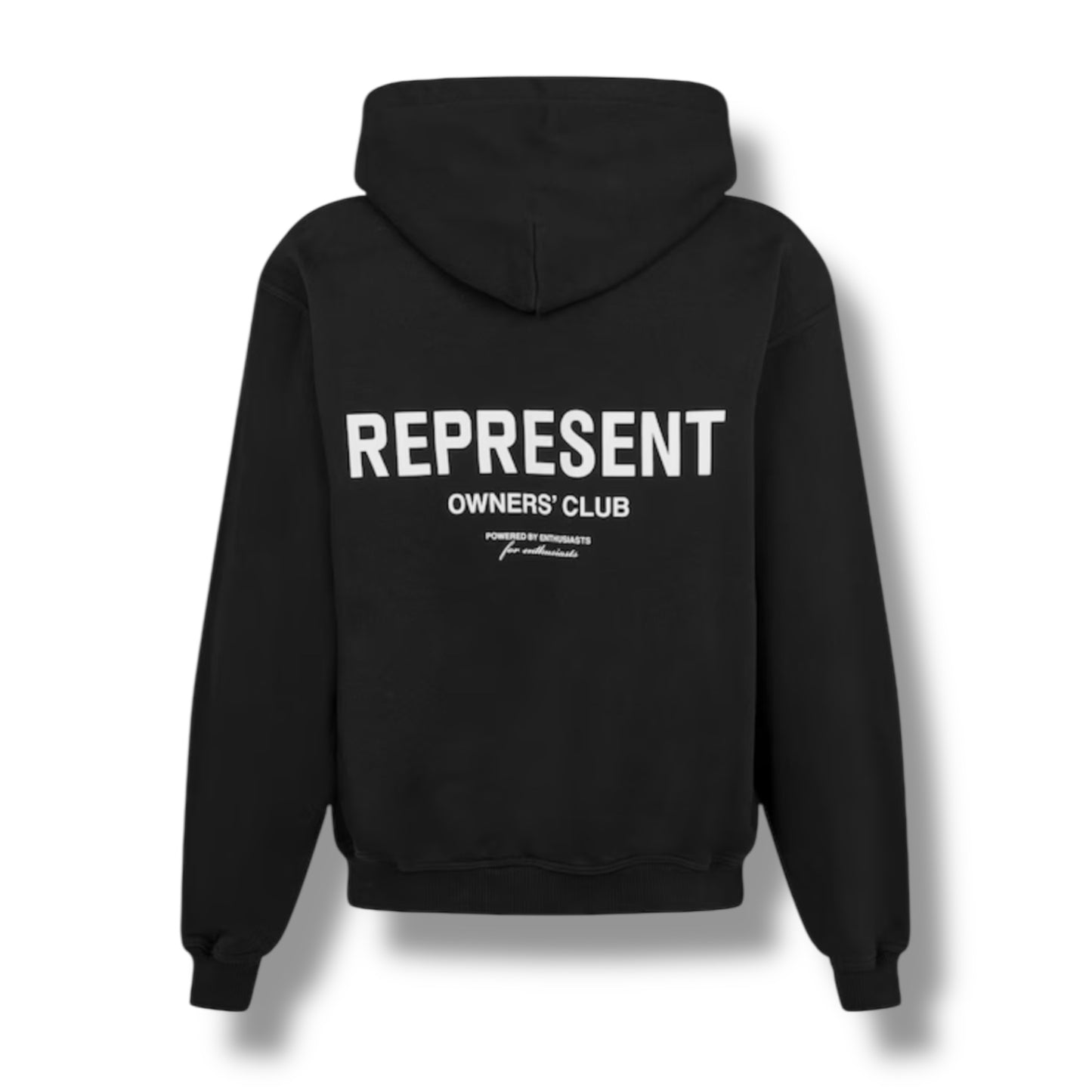 REPRESENT OWNERS CLUB OTTH HOODIE BLACK
