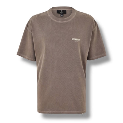 REPRESENT OWNERS CLUB T-SHIRT FOG GREY