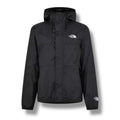 THE NORTH FACE TNF HOODED RAIN JACKET BLACK