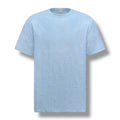 DIOR OBLIQUE ALL OVER LOGO T-SHIRT SKY BLUE