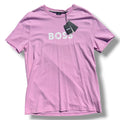 HUGO BOSS T-SHIRT PINK *SALE*