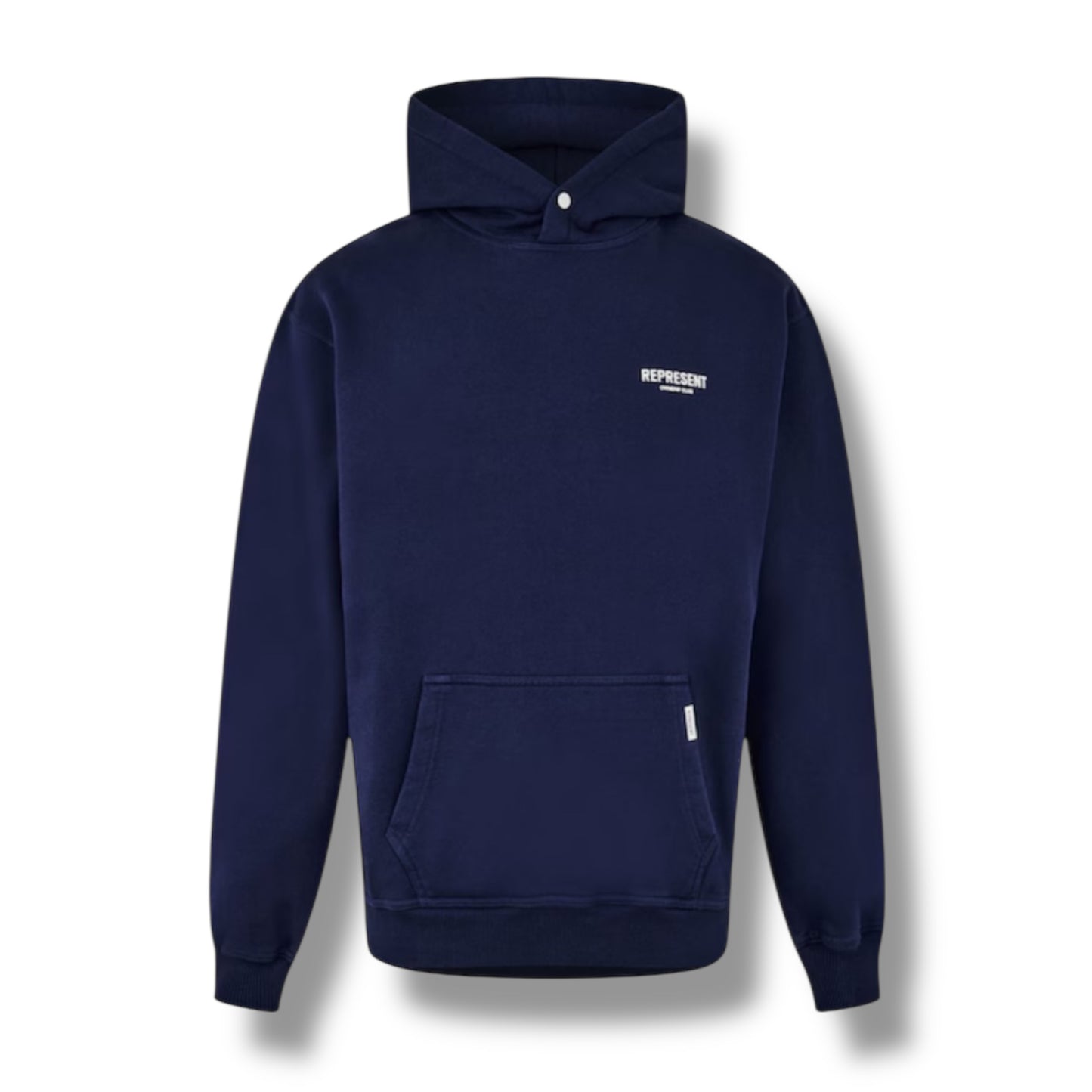 REPRESENT OWNERS CLUB OTTH HOODIE NAVY BLUE
