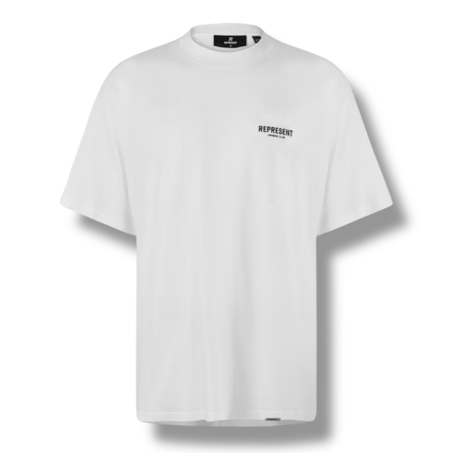 REPRESENT OWNERS CLUB T-SHIRT WHITE