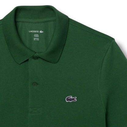 LACOSTE POLO SHIRT GREEN