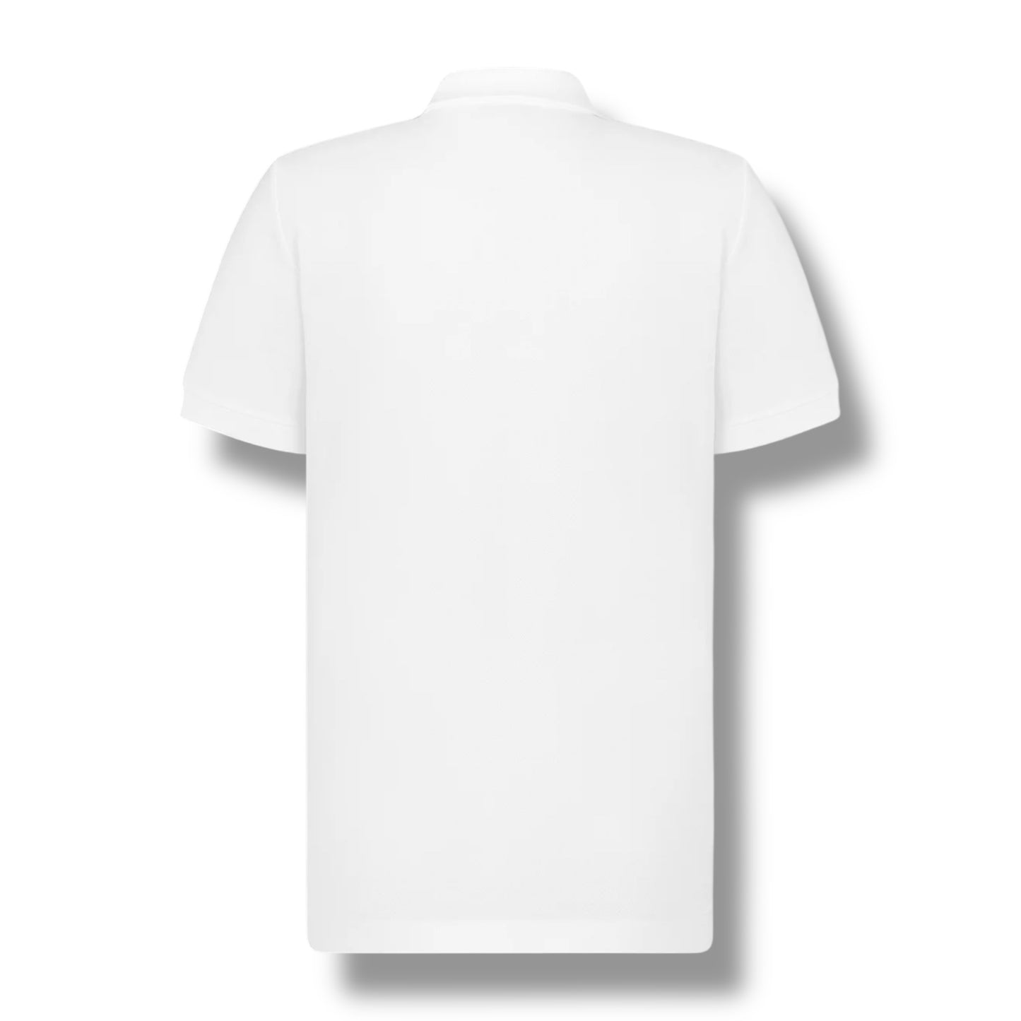 DIOR CD ICON POLO SHIRT WHITE