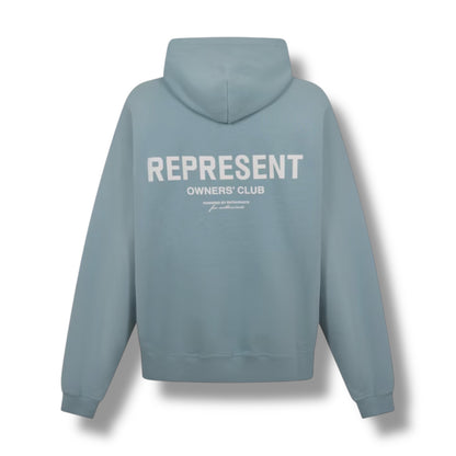 REPRESENT OWNERS CLUB OTTH HOODIE POWDER BLUE