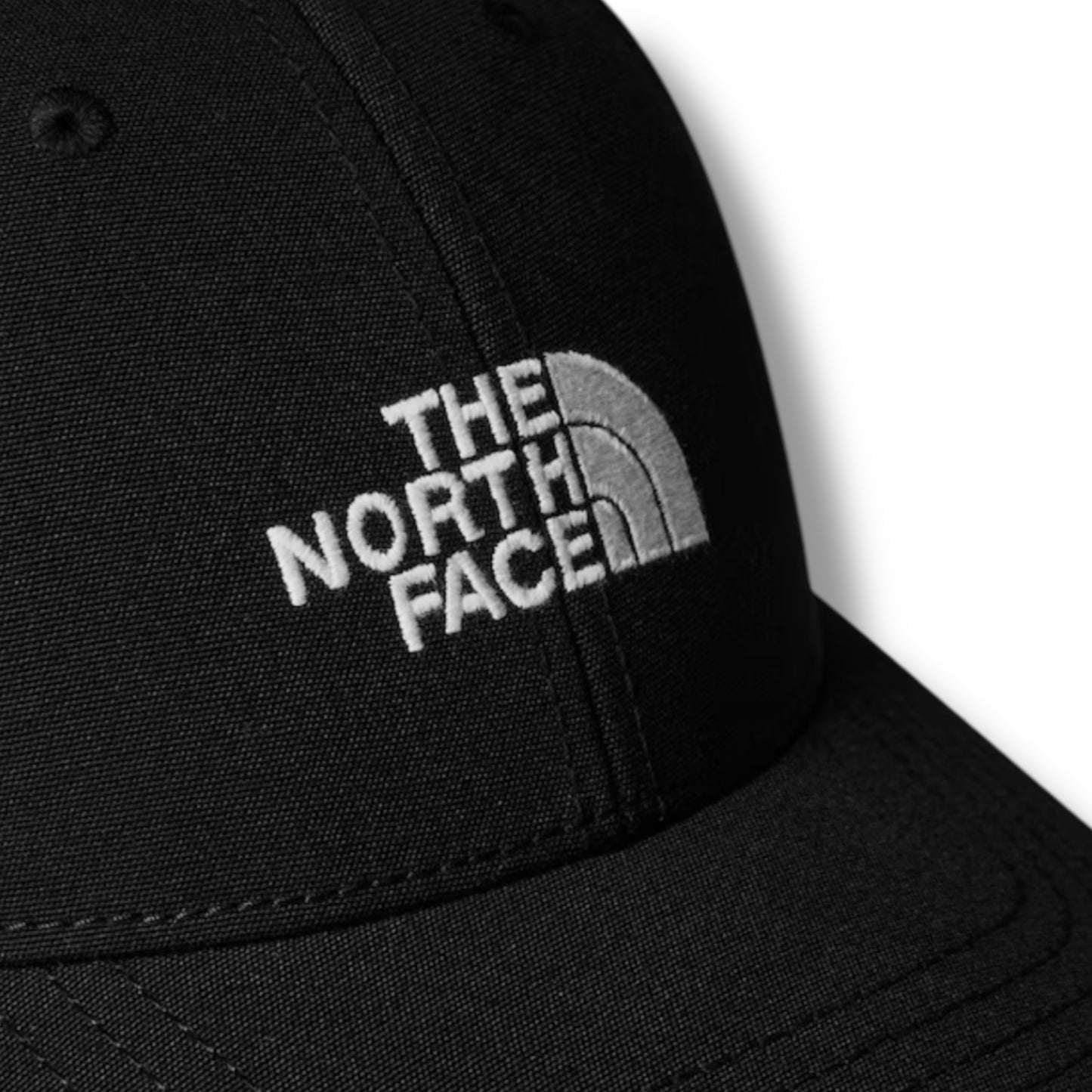 THE NORTH FACE TNF BASEBALL CAP BLACK