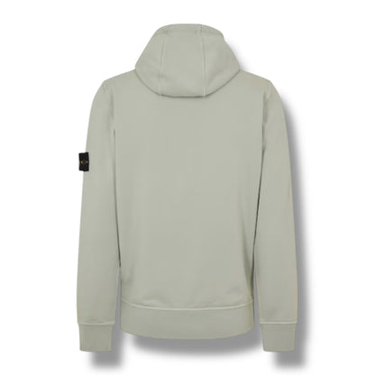 STONE ISLAND OTTH HOODIE SAGE GREEN