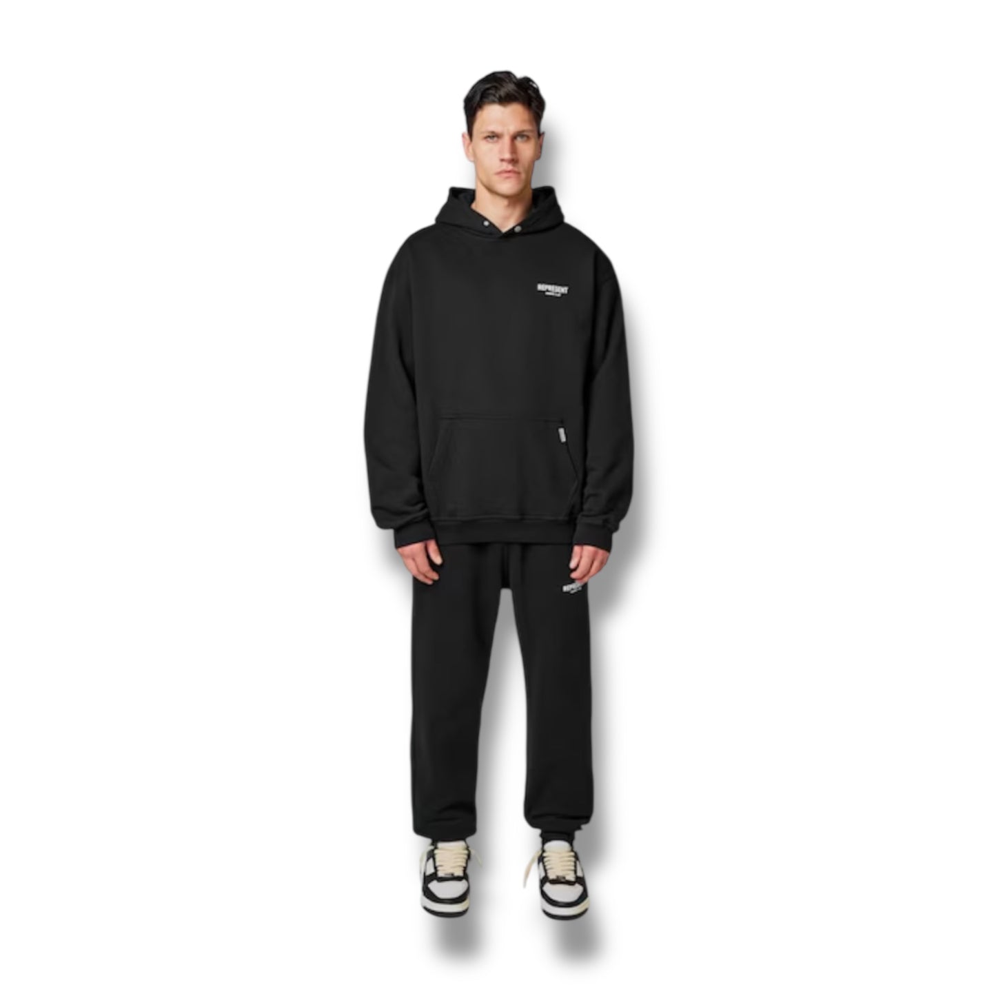 REPRESENT OWNERS CLUB OTTH HOODIE BLACK