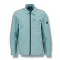 BARBOUR INTERNATIONAL OVERSHIRT GRAN GREEN
