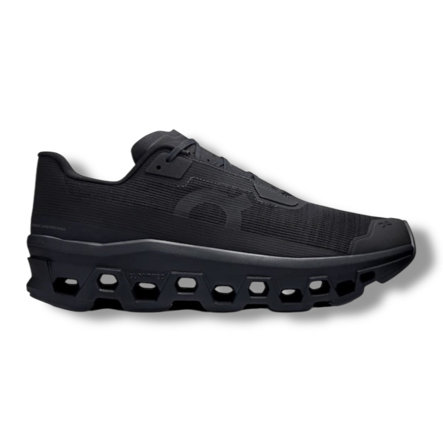 ON RUNNING CLOUDTILT TRAINERS BLACK