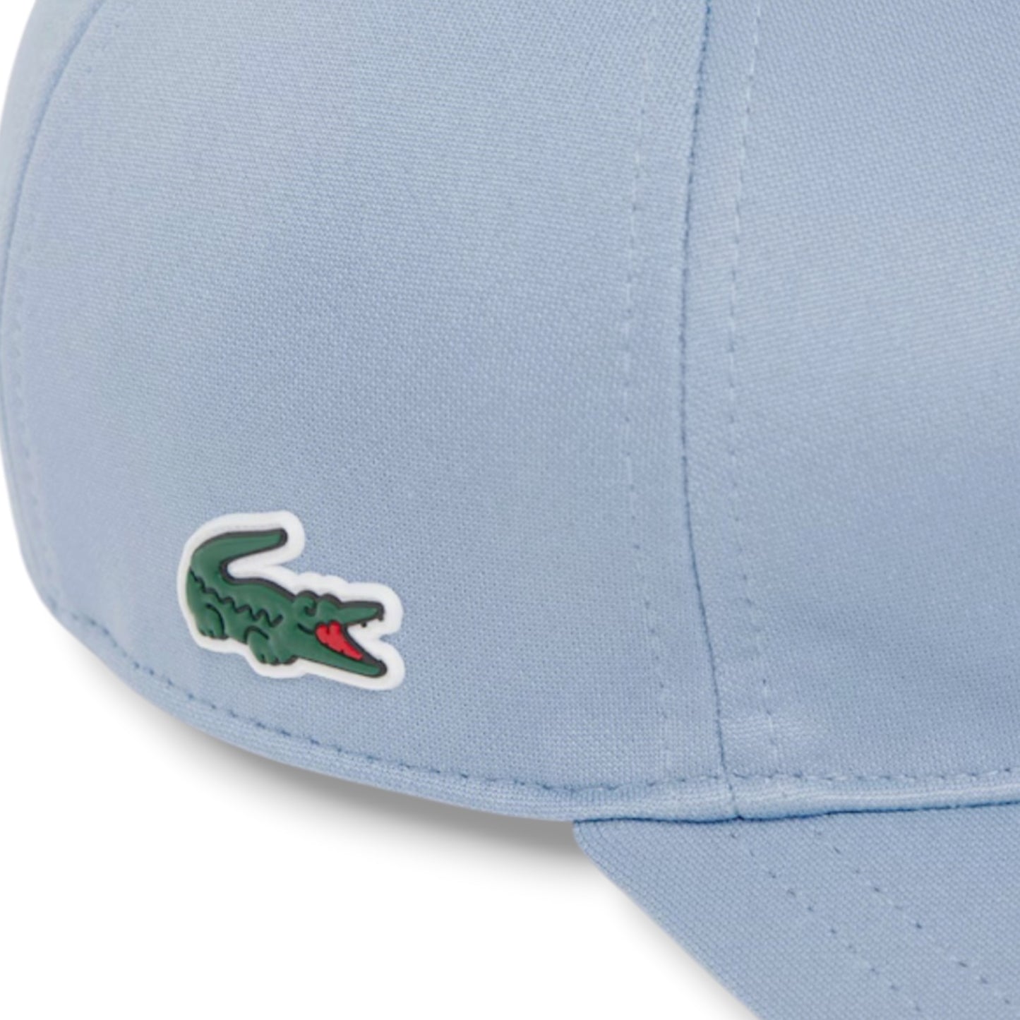 LACOSTE TECH BASEBALL CAP LIGHT BLUE