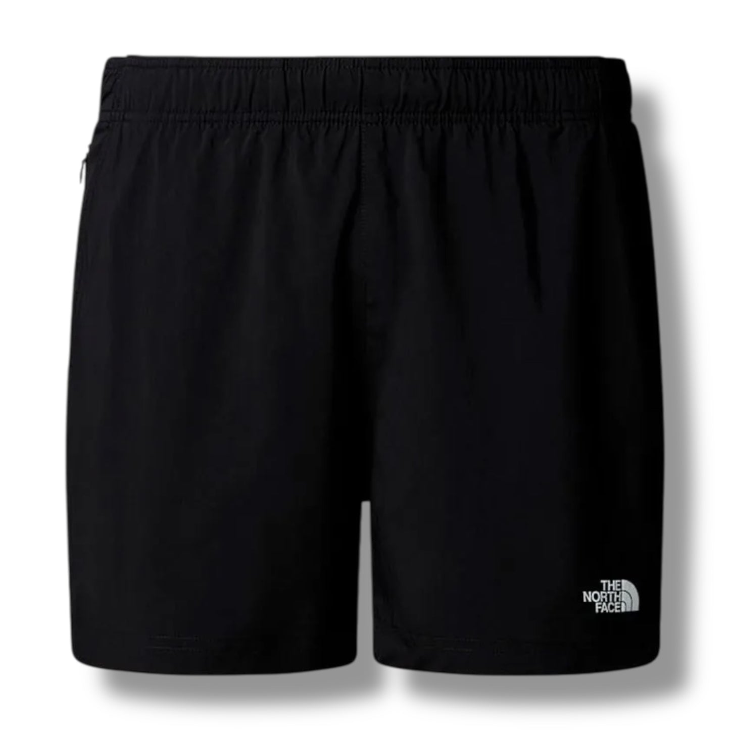 THE NORTH FACE TNF DRIP T-SHIRT & SHORTS SET BLACK