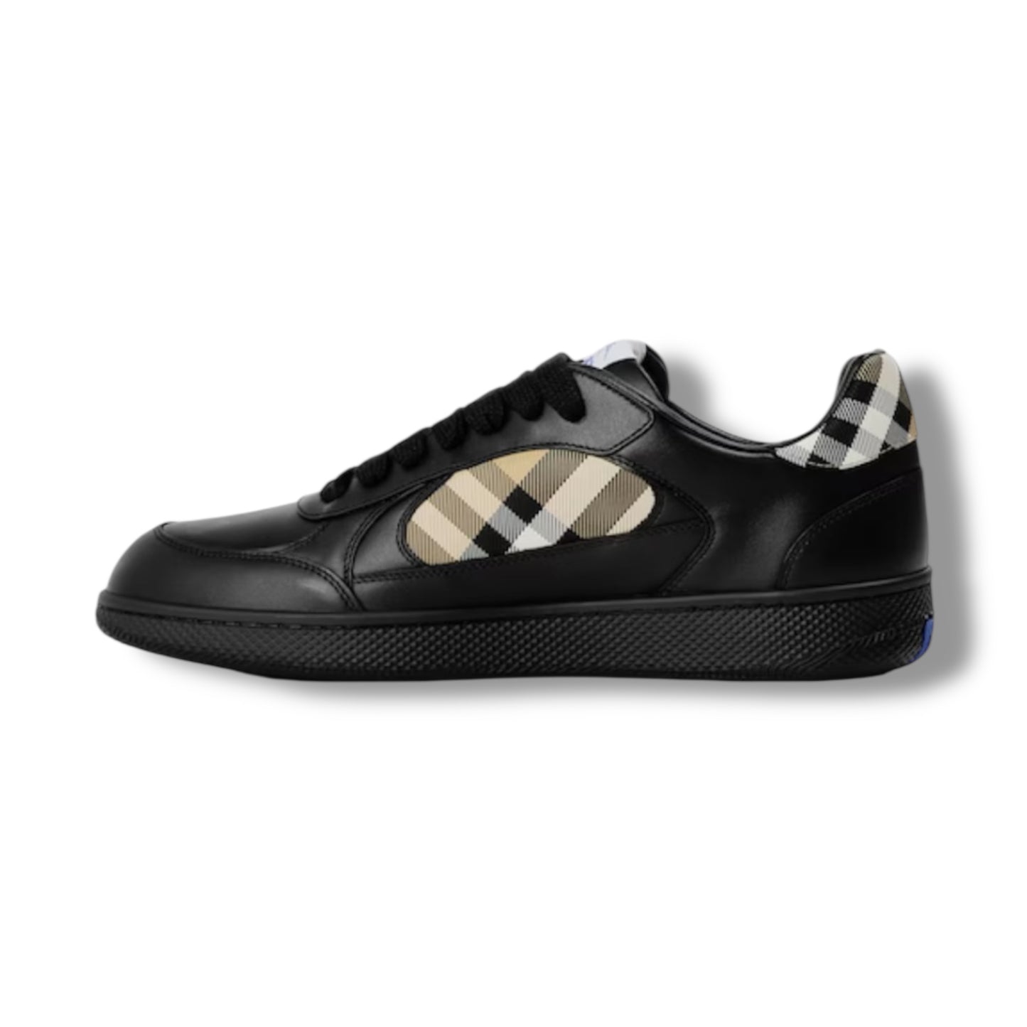 BURBERRY TERRACE SNEAKERS BLACK