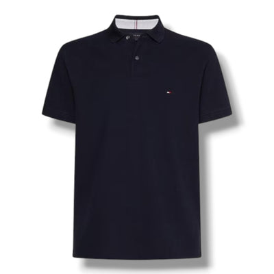 TOMMY HILFIGER CORE POLO SHIRT NAVY BLUE