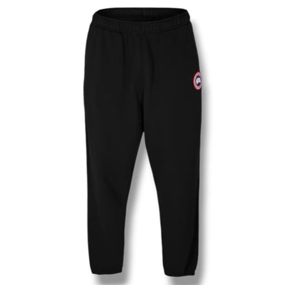 CANADA GOOSE HURON OTTH HOODED FULL TRACKSUIT BLACK