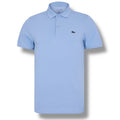 LACOSTE POLO SHIRT LIGHT BLUE