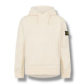 STONE ISLAND OTTH HOODIE IVORY BEIGE