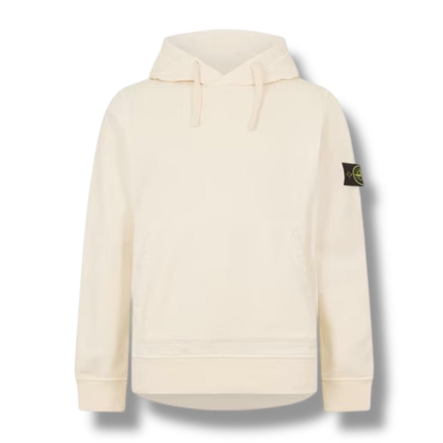 STONE ISLAND OTTH HOODIE IVORY BEIGE