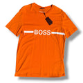 HUGO BOSS T-SHIRT ORANGE *SALE*
